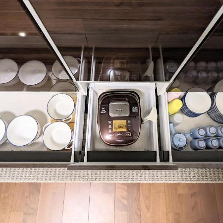 Kaika Inn Osaka Bagian luar foto