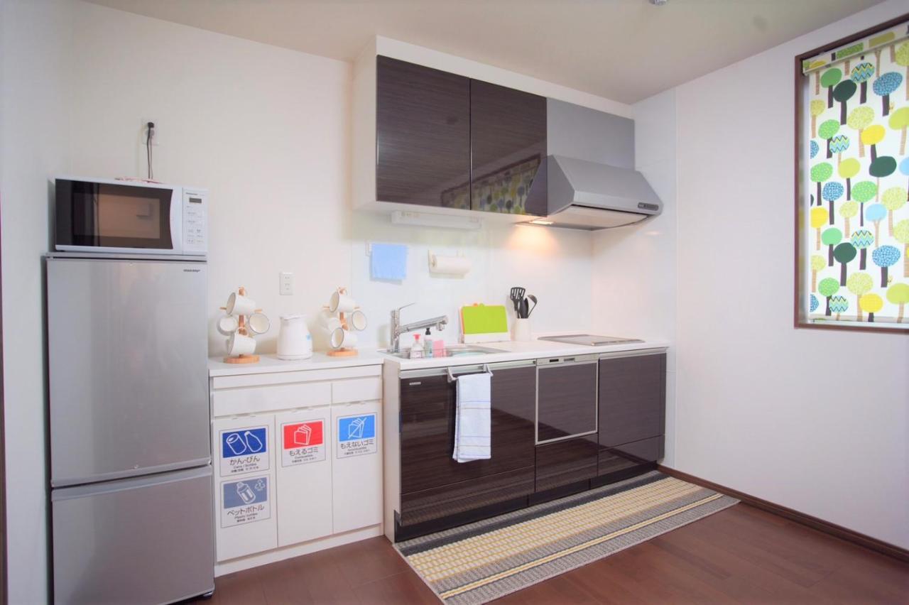 Kaika Inn Osaka Bagian luar foto