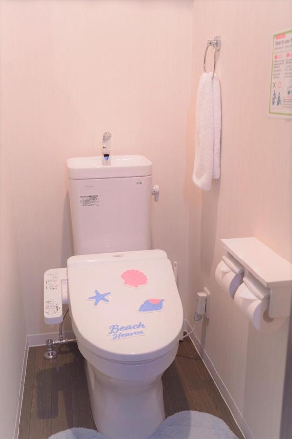 Kaika Inn Osaka Bagian luar foto