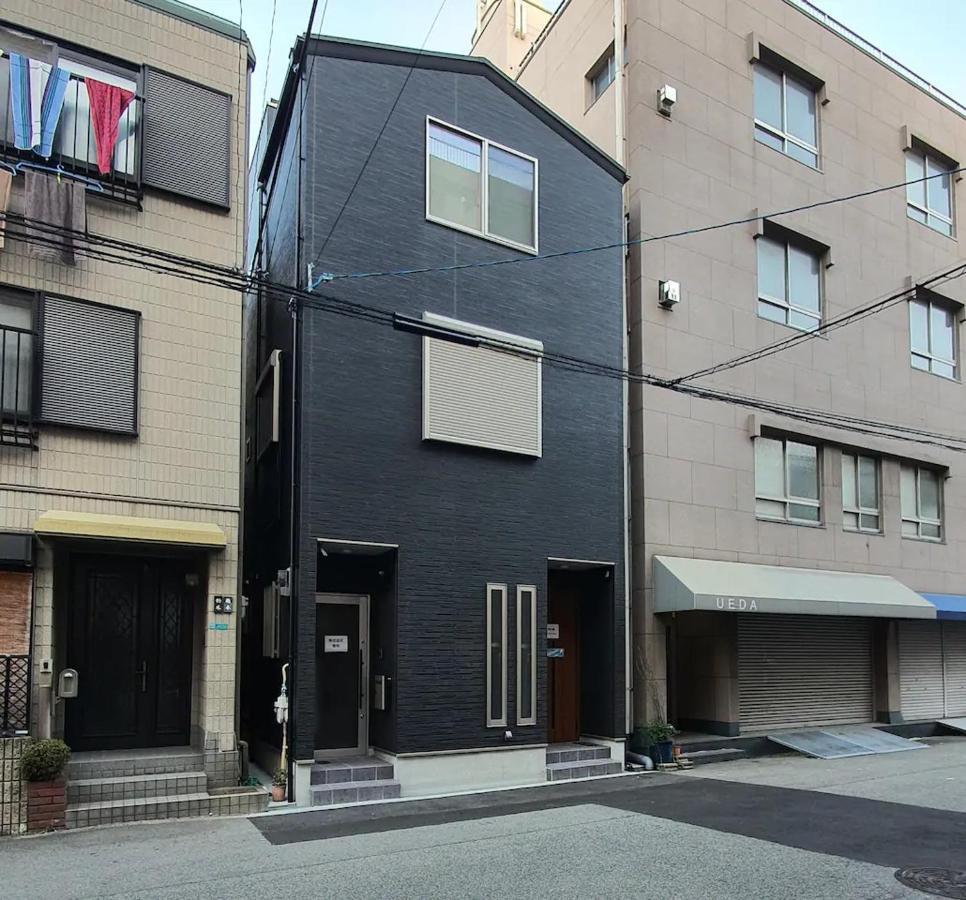 Kaika Inn Osaka Bagian luar foto