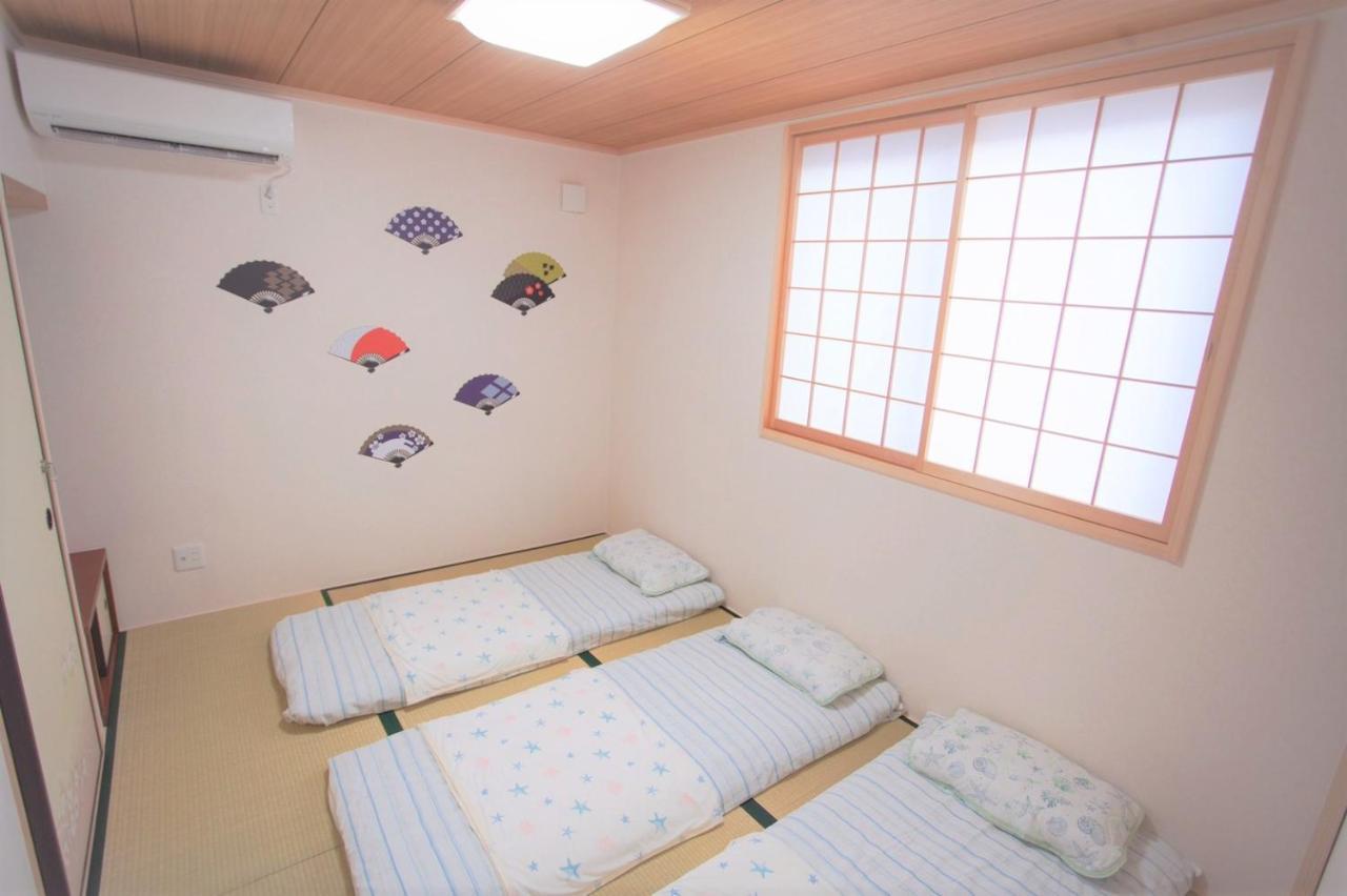 Kaika Inn Osaka Bagian luar foto
