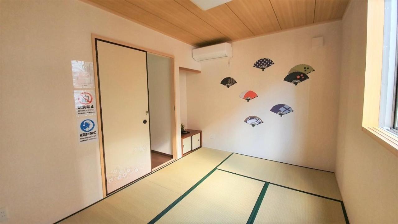 Kaika Inn Osaka Bagian luar foto