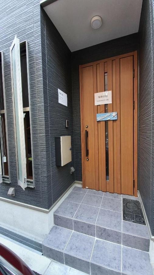 Kaika Inn Osaka Bagian luar foto