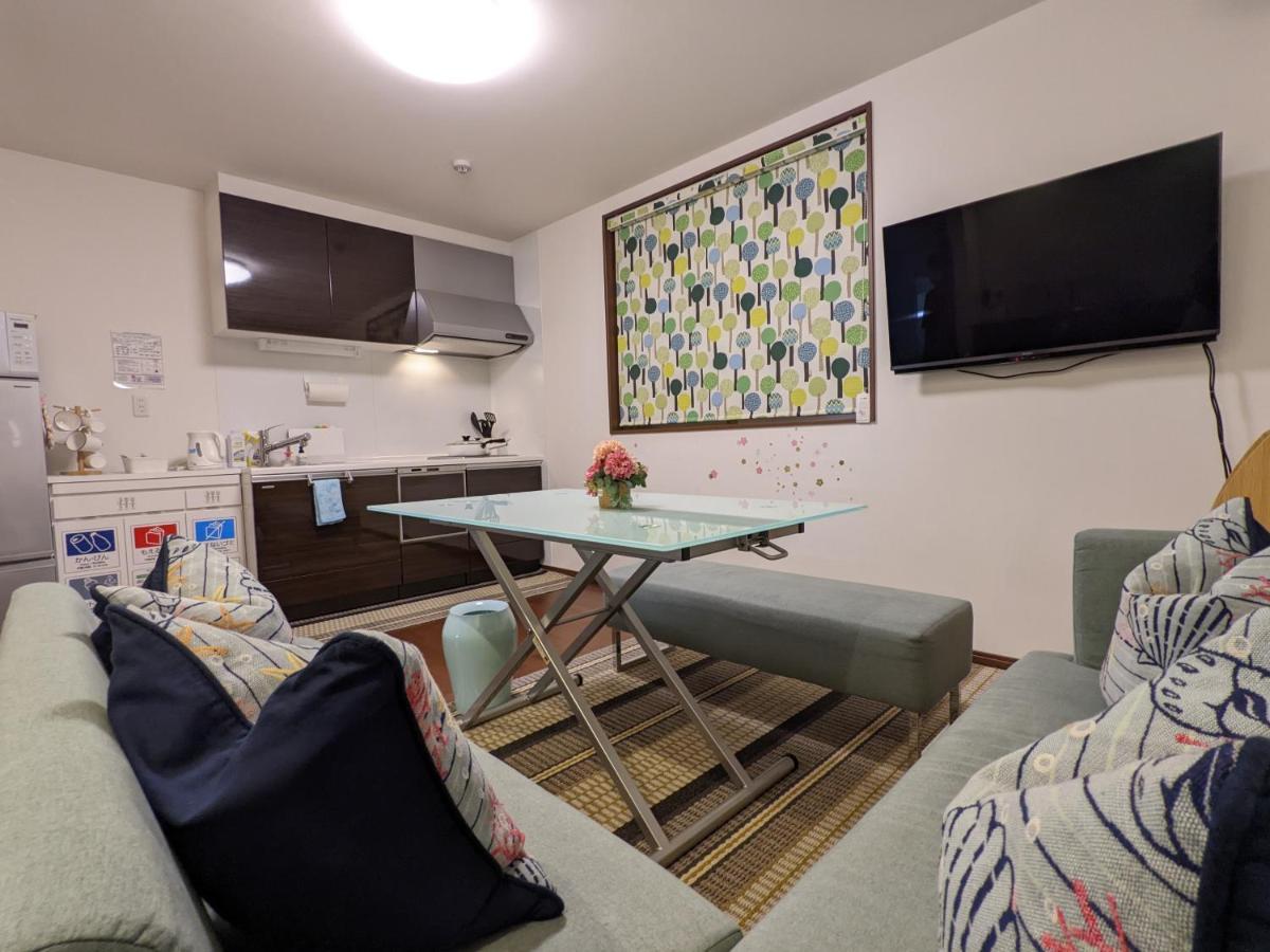Kaika Inn Osaka Bagian luar foto