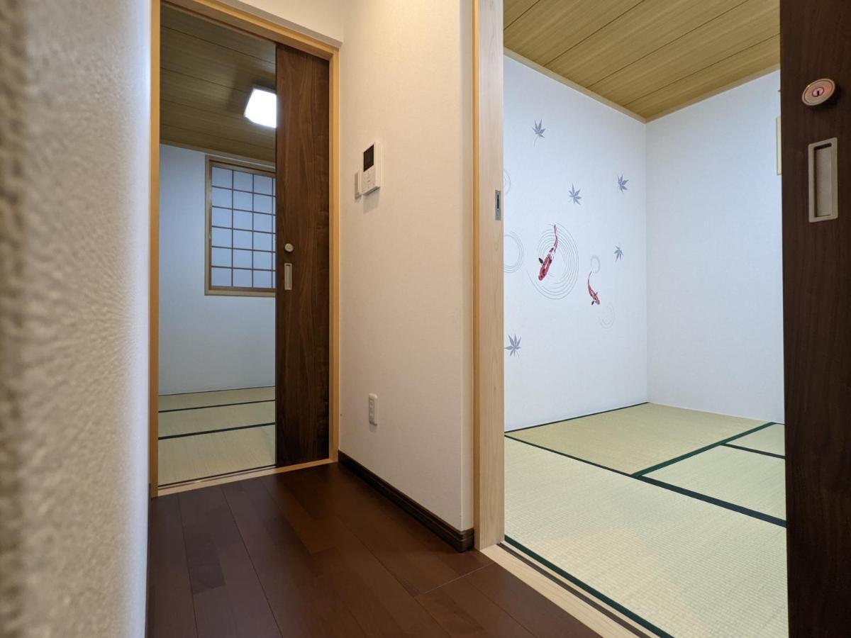 Kaika Inn Osaka Bagian luar foto